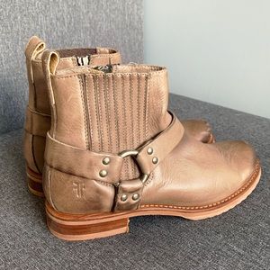 Genuine Frye Leather Boots